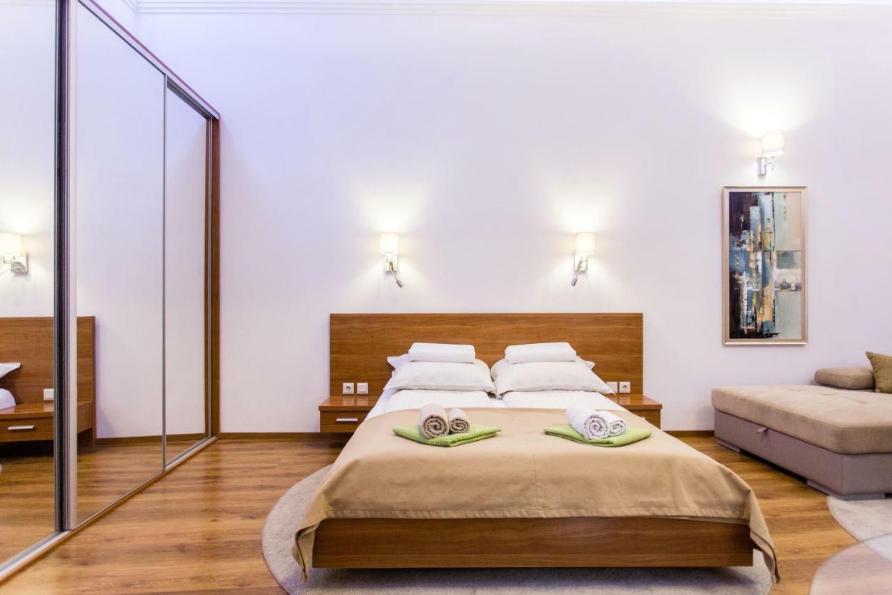 Downtown Design Flat Apartment Budapest Exterior photo