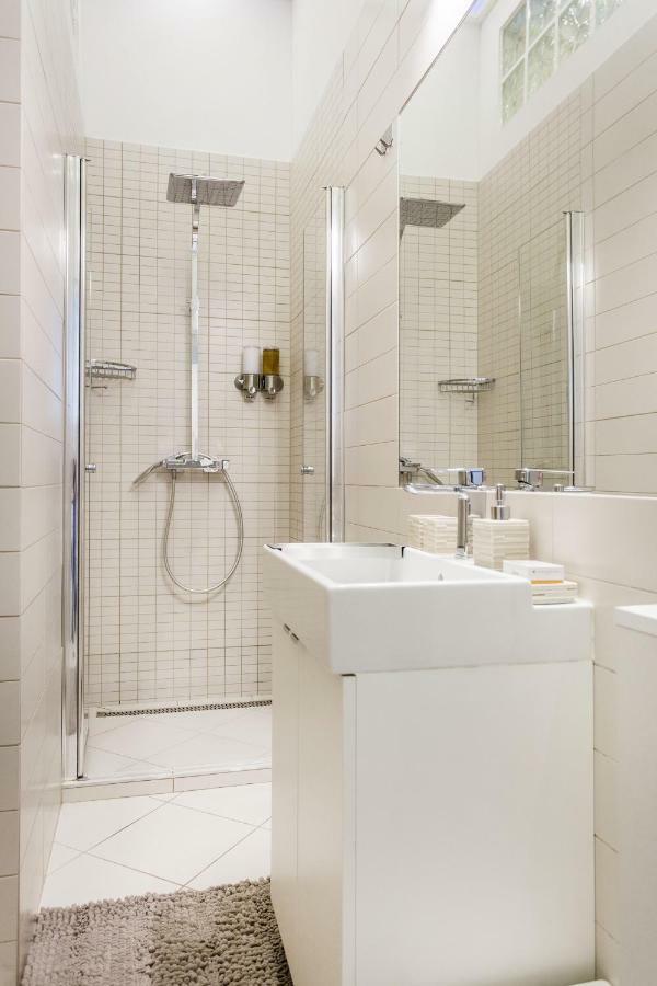 Downtown Design Flat Apartment Budapest Exterior photo